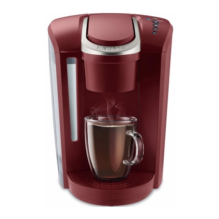 Keurig K-SELECT quick start guide