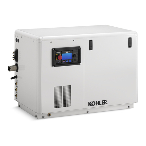 Kohler 13EKOZD installation instructions