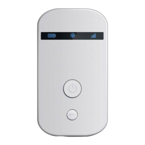 DNA MOKKULA 4G MF90+ quick start guide DNA MOKKULA 4G MF90+ quick start guide