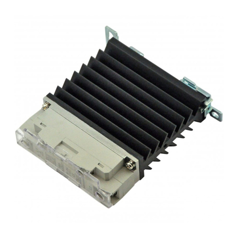 HANYOUNG NUX HSR-SL User manual