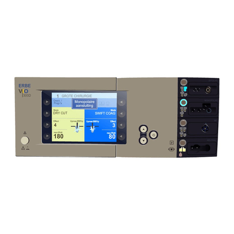 Erbe VIO 300D ESU User manual