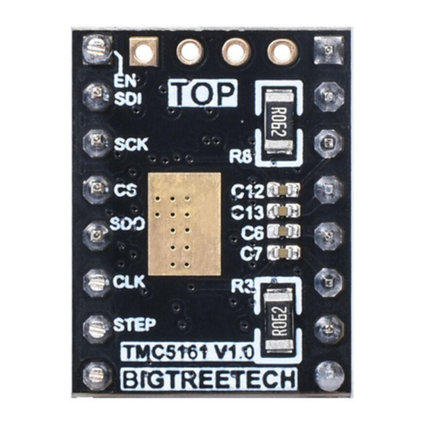 BIG TREE TECH TMC5161 V1.0 manual