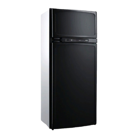Thetford N3000-A series Instructions for use Thetford N3000-A series Instructions for use