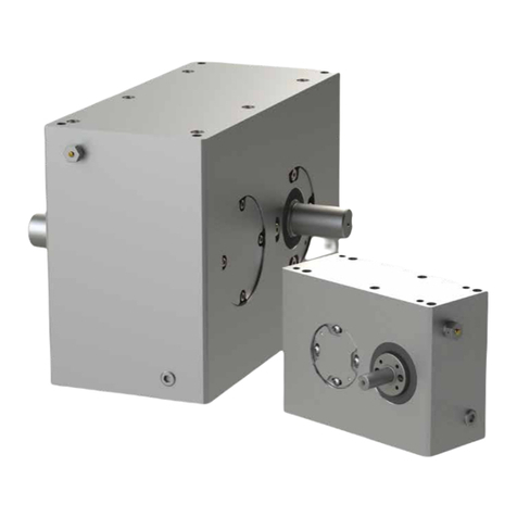 Dover DESTACO Automating Tomorrow P Series Service manual