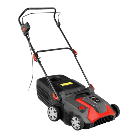 Cobra SA40E User manual