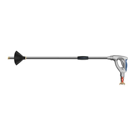 Vogt Air Lance Installation instructions