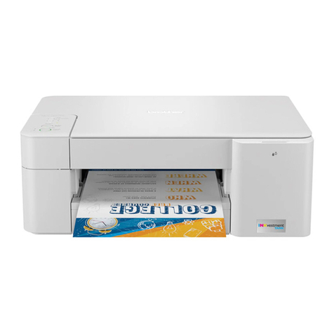 Brother MFC-J1215W Operating manual