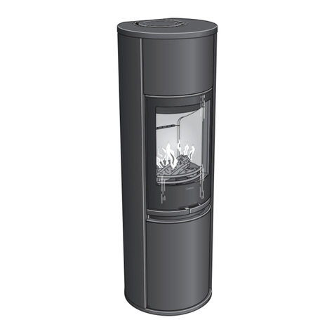 Nibe C690 Style User manual