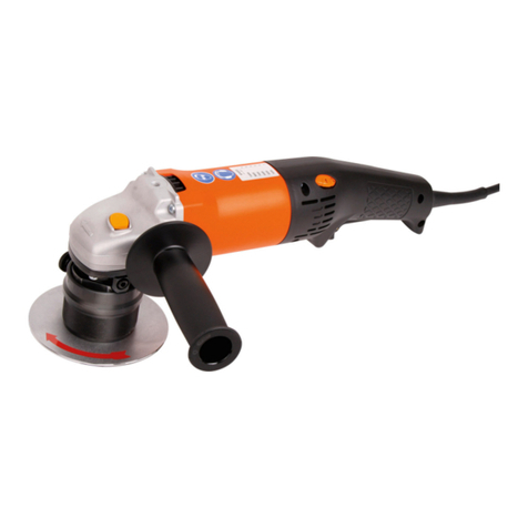 ALFRA 25200 Operation manual