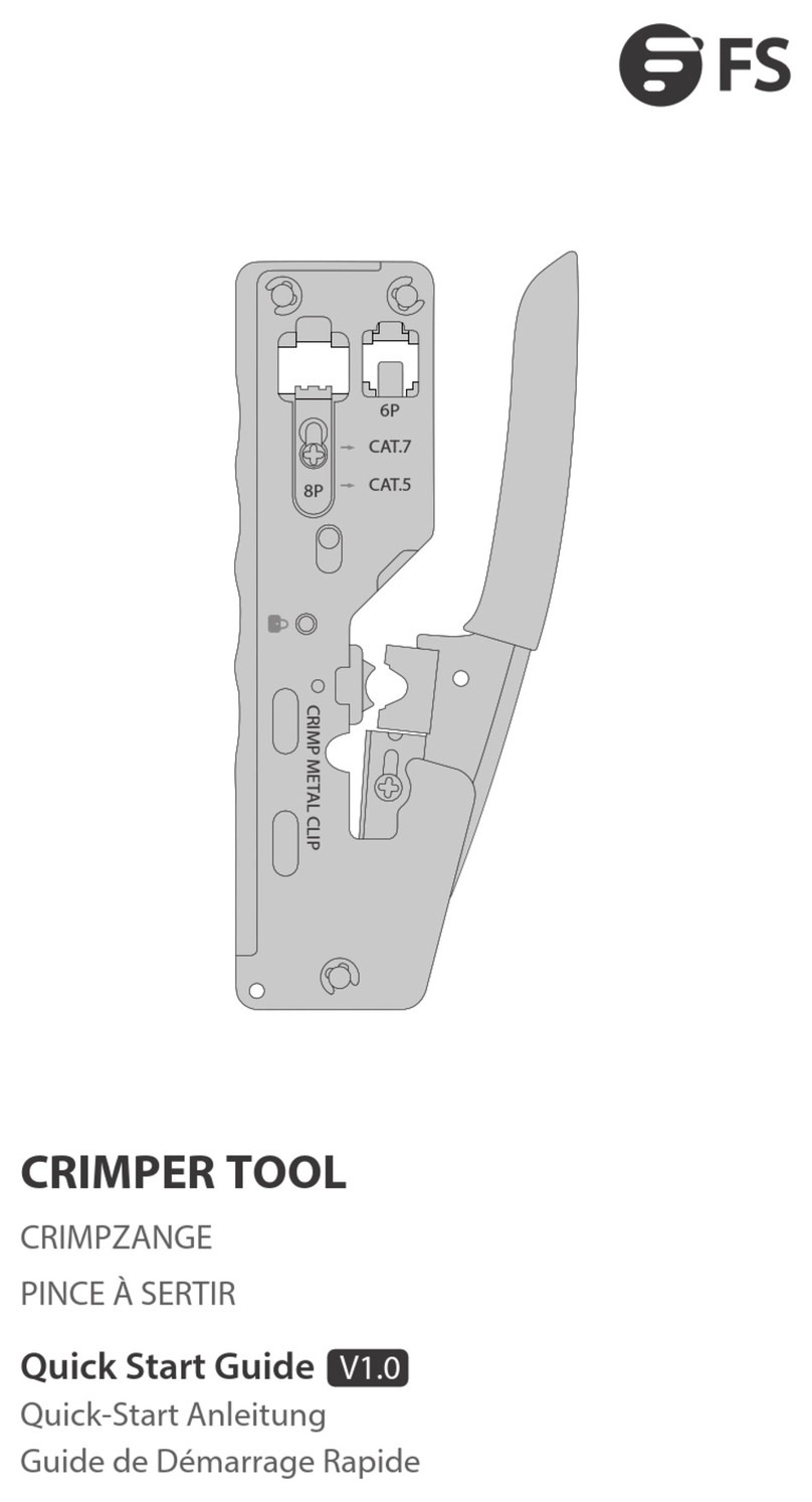 FS CT-8P quick start guide