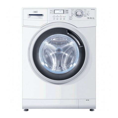 Haier HW70-1482-F User manual Haier HW70-1482-F User manual