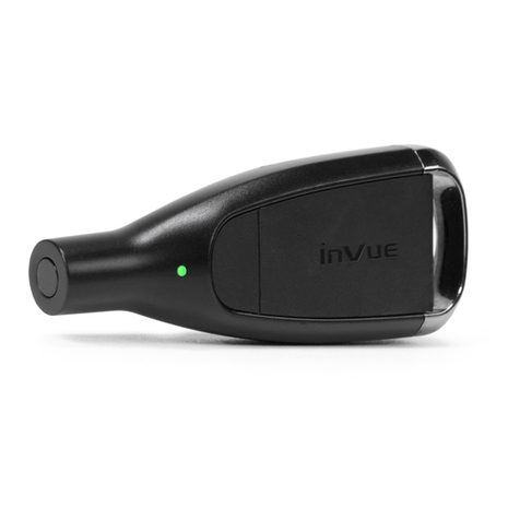inVue OneKEY manual