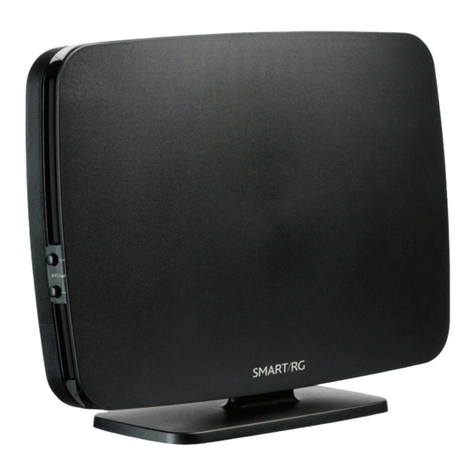 SmartRG SR905ac quick start guide