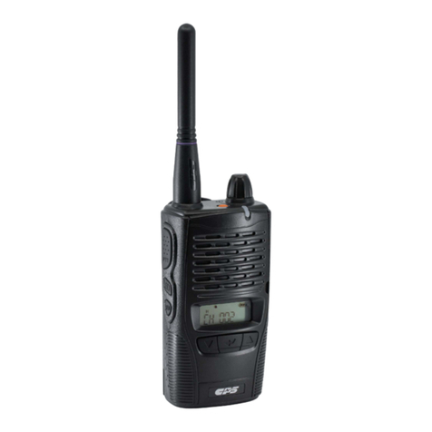 CPS CL230 user manual