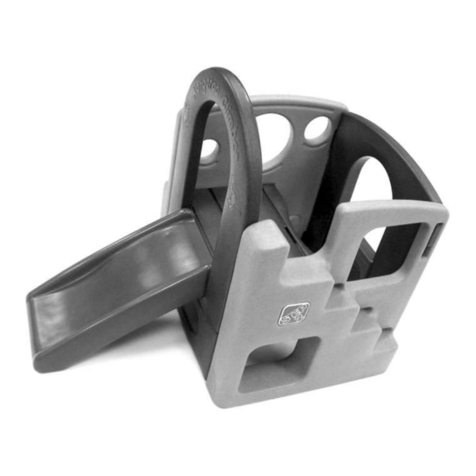 Step 2 Kangaroo Climber 7439 User manual Step 2 Kangaroo Climber 7439 User manual