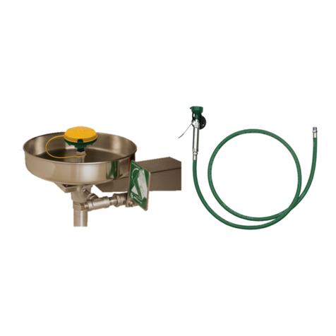 Galvin Engineering GalvinSafe 190.42.11.90 Product installation guideline