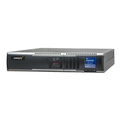 Ametek UPS-I000-OL user manual
