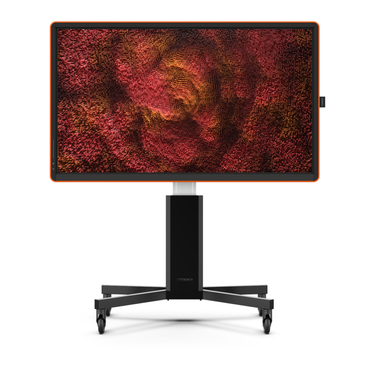 Ctouch Canvas User manual