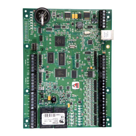 Johnson Controls P2000 Manual
