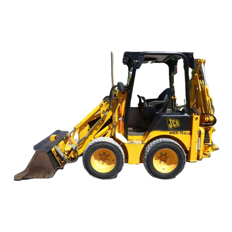 jcb 1CX User manual