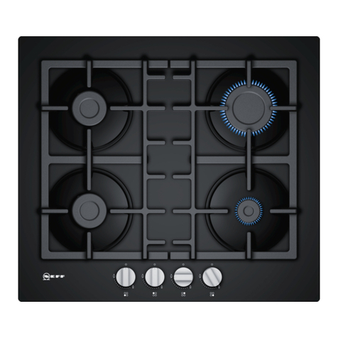NEFF T26CB49 0 Series User manual
