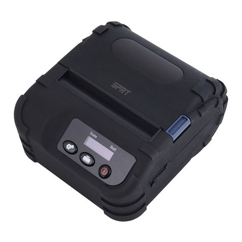 SPRT SP-L36 User manual