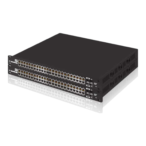 Ubiquiti EdgeSwitch 48 quick start guide