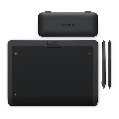Xencelabs STANDARD User manual