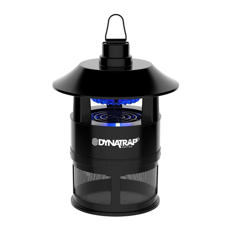 DynaTrap DT160 LED User manual