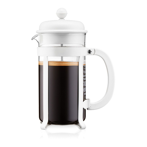 Bodum Java 1908-913 Instructions for use