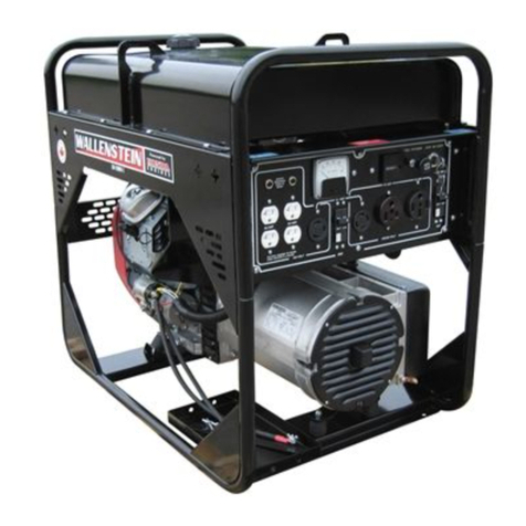 Wallenstein HUF12000E manual