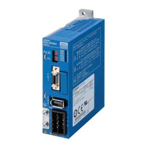 Omron SMARTSTEP Junior user manual