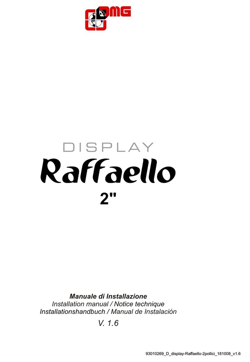 DMG Raffaello 2 User manual
