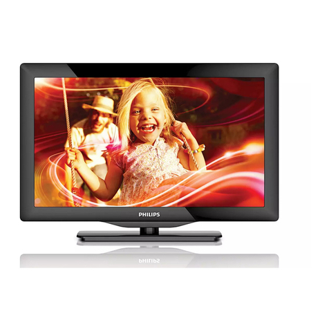 Philips 22PFL2658/V7 User manual