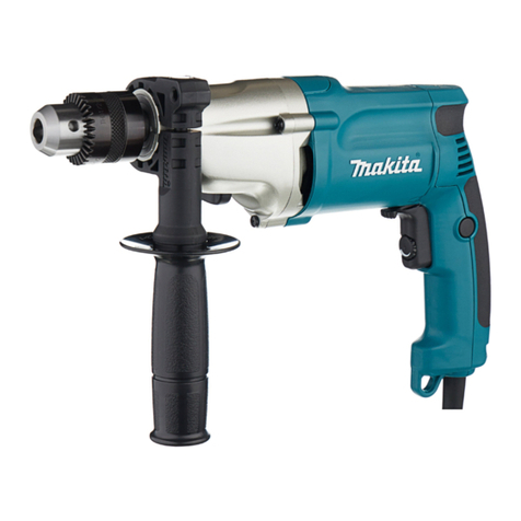 Makita DP4011X instruction manual