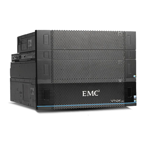 EMC VNX Series User manual