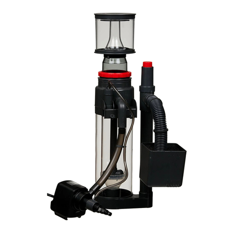 Coralife Super Skimmers instructions Coralife Super Skimmers instructions