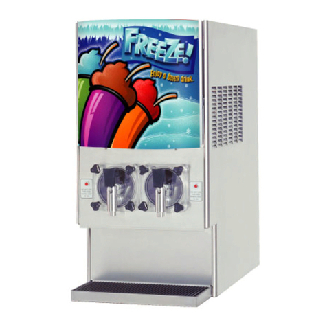 FBD FBD550 Installation, operation and service manual