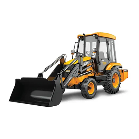 jcb 2DXL User manual