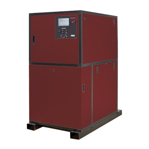 Mestek RBI TORUS 1250 Installation instruction supplement Mestek RBI TORUS 1250 Installation instruction supplement
