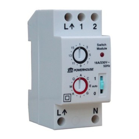 Marmitek AD10 User manual