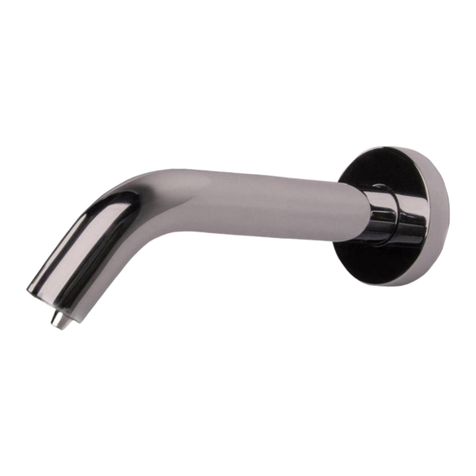 Lacava EX26 User manual