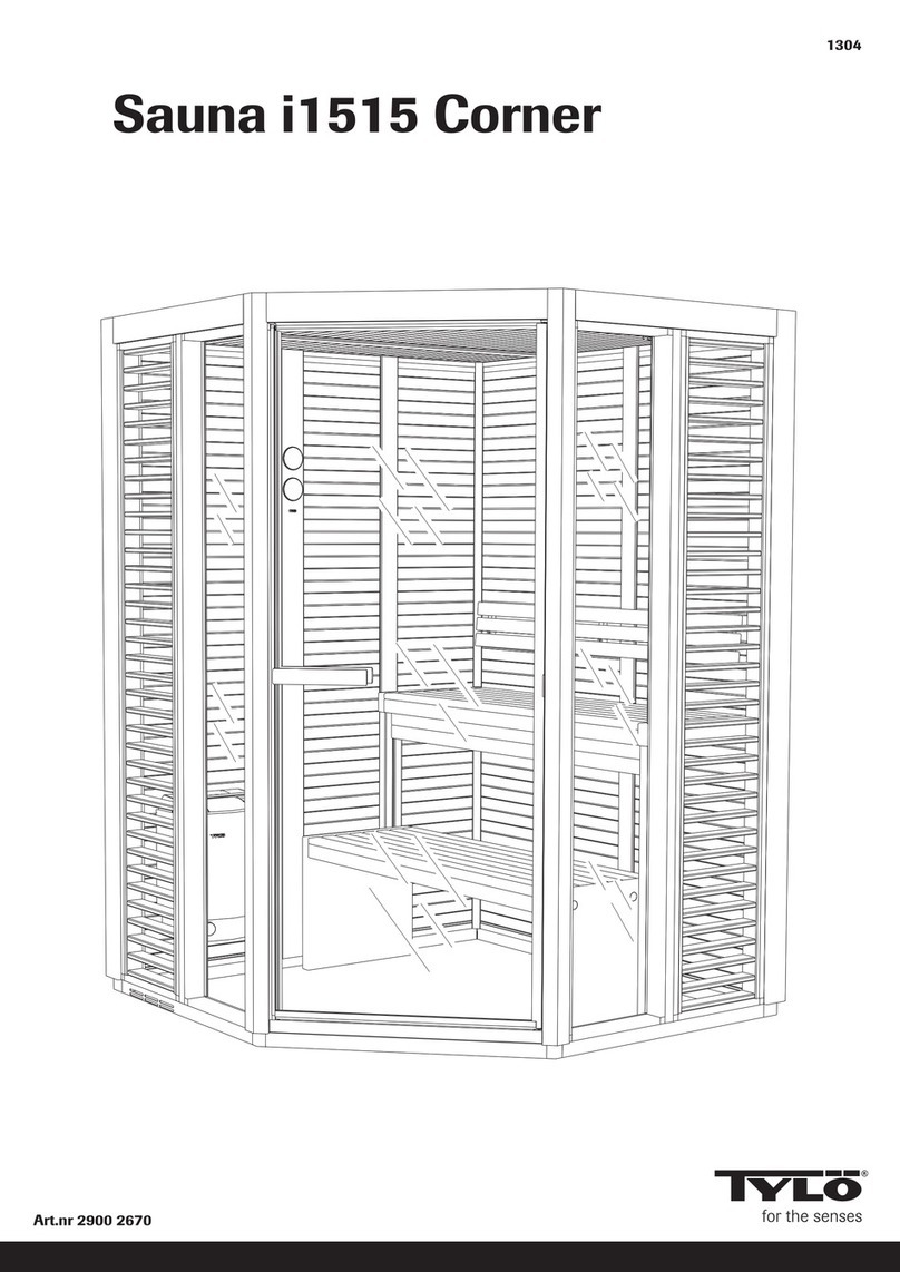 Tylo 2900 2670 manual