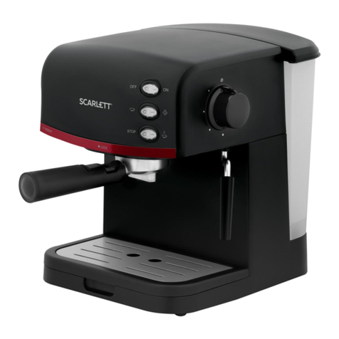 Scarlett SC-CM33017 User manual