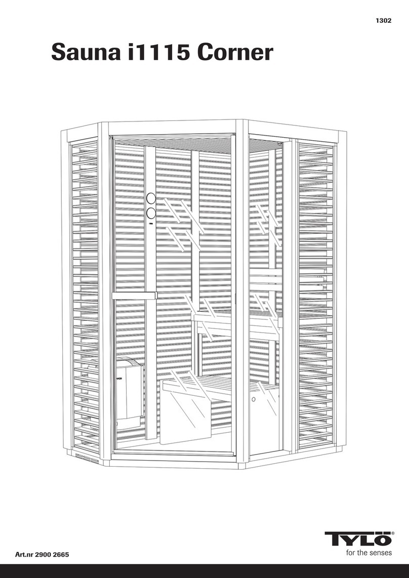 Tylo 2900 2665 manual