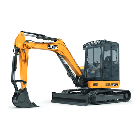 jcb 45Z-1 User manual