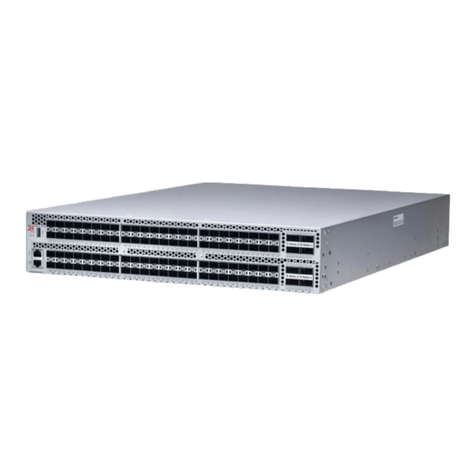 Broadcom Brocade G630 Manual