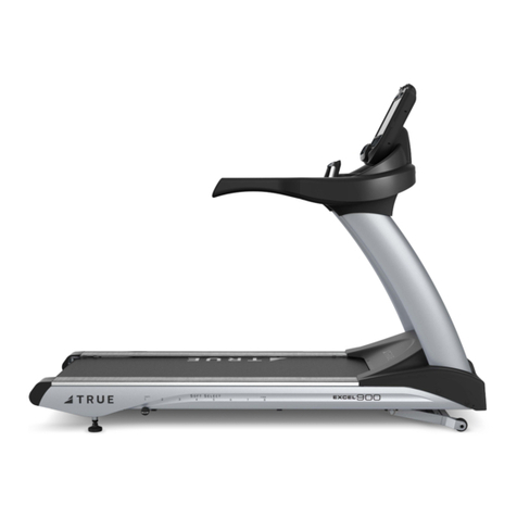 True TE900 User manual