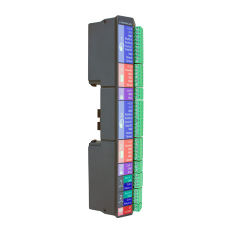 Grosvenor Janus C4 Series Getting started guide