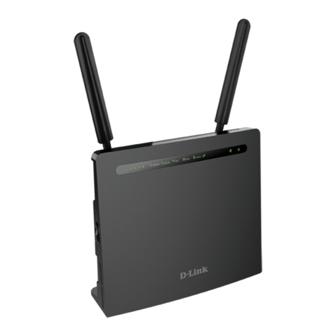 D-Link DWR-966 User manual D-Link DWR-966 User manual